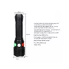 Tri Colour Rail Signal Flashlight - White/Green/Red