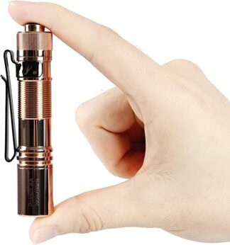 AceBeam Pokelit AA EDC Flashlight