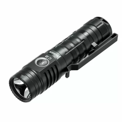 C2 MAIN flashlight image with a white background