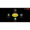 Klarus 360X3 Rapid Reaction Flashlight