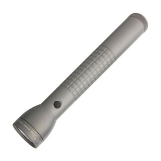 MagLite ML300LX 3D-Cell LED Torch Urban Grey - 746 Lumens, 403 Metres