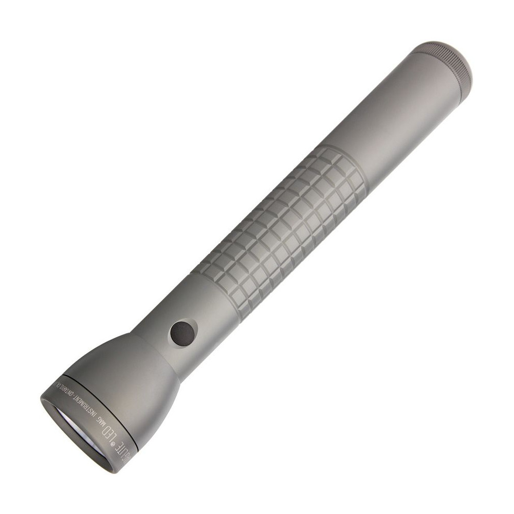 MagLite ML300LX 3D-Cell LED Torch Urban Grey – 746 Lumens, 403