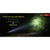Klarus 360X3 Rapid Reaction Flashlight