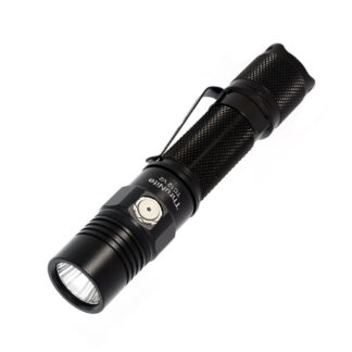 ThruNite TC12 V2 Rechargeable Flashlight - 1100 Lumens - Cool White
