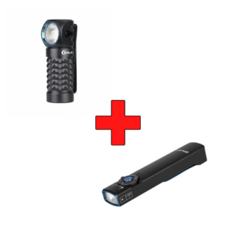 Olight Bundle - Perun Mini + Arkfeld