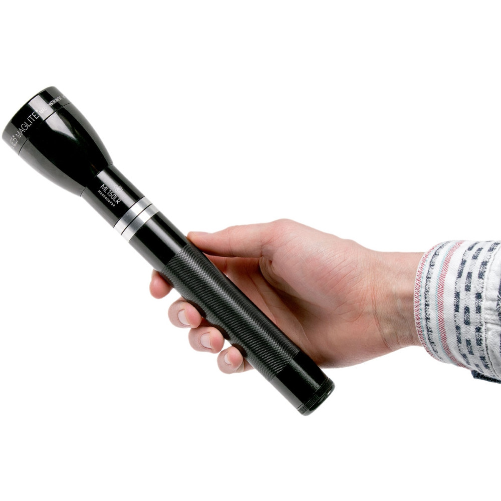 MagLite ML150LR LED Rechargeable Torch – 1082 Lumens LED Torch Shop