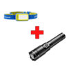 Kids Bundle - Black Diamond WIZ + Klarus A2