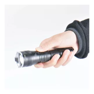 Wuben L60 Rechargeable Zoomable Flashlight - 1200 Lumens