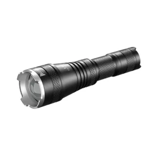 Wuben L60 Rechargeable Zoomable Flashlight - 1200 Lumens