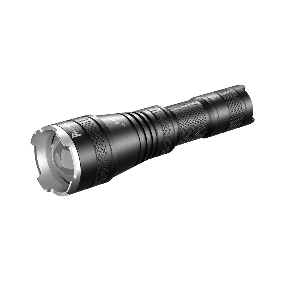 Wuben L60 Rechargeable Zoomable Flashlight for sale in Australia