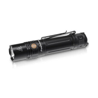 Fenix PD36R USB-C Rechargeable Tactical Flashlight - 1600 Lumens