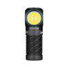 Olight Perun 2 MINI Rechargeable Red and White LED Headlamp/Handheld - 1100 Lumens, 150 Metres