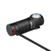 Olight Perun 2 MINI Rechargeable Red and White LED Headlamp/Handheld - 1100 Lumens, 150 Metres