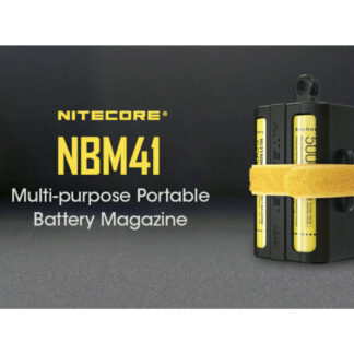 Nitecore NBM41 Battery Storage Magazine