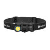 Olight Perun 2 MINI Rechargeable Red and White LED Headlamp/Handheld - 1100 Lumens, 150 Metres