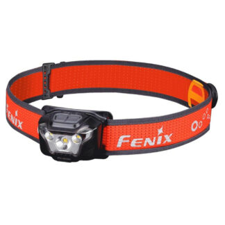 Fenix HL18R-T Lightweight Rechargeable (or 3AAA) Running Headlamp