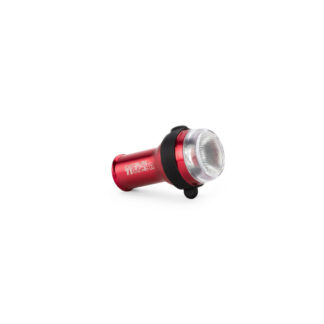 Exposure Lights TraceR Mk3 ReAKT + Peloton Premium Type-C Rechargeable Rear Bike Light