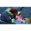 Exposure Lights RAW Pro 2.0 Waterproof Head Torch - Rechargeable, Red and White Beam