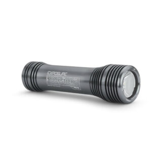 Exposure Lights Joystick Mk16 Rechargeable Bike Light - 1150 Lumens, Gun Metal Black