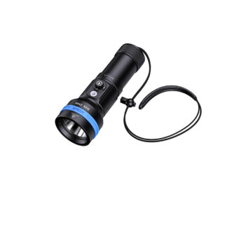 XTAR D26 2500 Diving Light Kit (Short) – 2500 Lumens