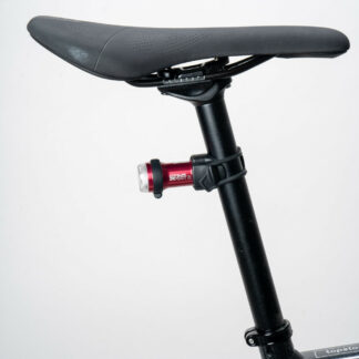 Exposure Lights BOOST-R ReAKT Mk2 + Peloton, Type-C Rechargeable Premium Rear Bike Light