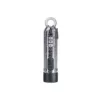 NEXTORCH K40 Rechargeable RBW + UV Keyring Flashlight - 300 Lumens, 78 Metres