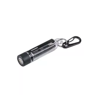 NEXTORCH K40 Rechargeable White/Red/Blue + UV Keychain Flashlight