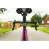 Exposure Lights Trace Mk3  and TraceR DayBright Type-C Rechargeable Front and Rear Bike Light Set