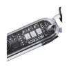 NEXTORCH K40 Rechargeable RBW + UV Keyring Flashlight - 300 Lumens, 78 Metres