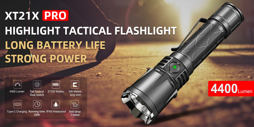 2pcs Battery Powered Small Flashlight, Magnetic LED Flashlight, 10000  Lumens Super Bright with COB Work Light, Waterproof, Zoomable Pocket  Flashlights for Camping Emergency 2 Pack