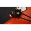 Exposure Lights RAW Pro 2.0 Waterproof Head Torch - Rechargeable, Red and White Beam
