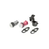 Exposure Lights BOOST DayBright and BOOST-R Mk2 ReAKT - Rechargeable Front and Rear Bike Light Set