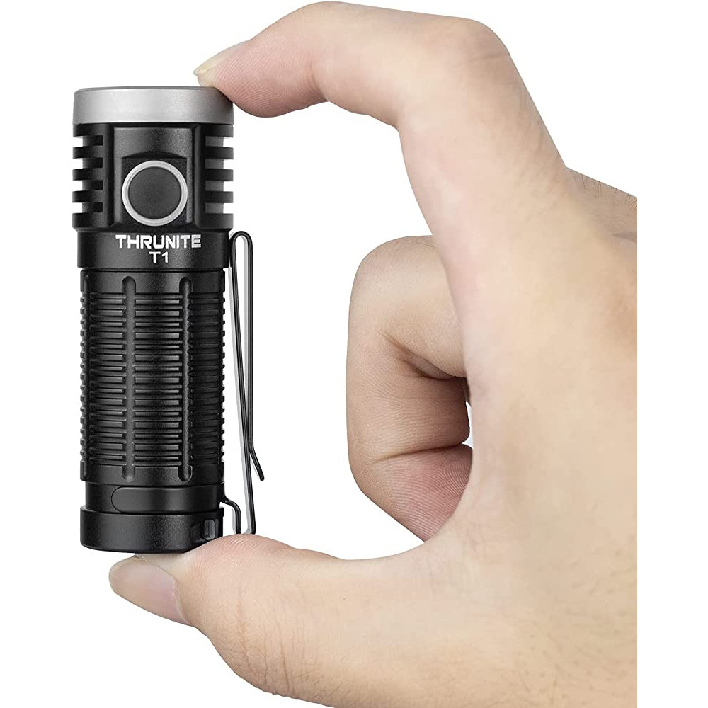 Thrunite t1 rechargeable led flashlight cree xhp50 deals