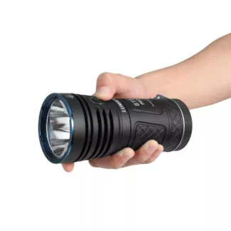 Lumintop GT3 Pro Rechargeable Flashlight - 27,000 Lumens, 707 Metres