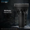 Imalent SR32 Ultra Powerful 2080 Meter Throw Searchlight - 120,000 lumens