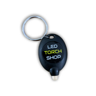 XTAR Ft. LED Torch Shop Keychain Light