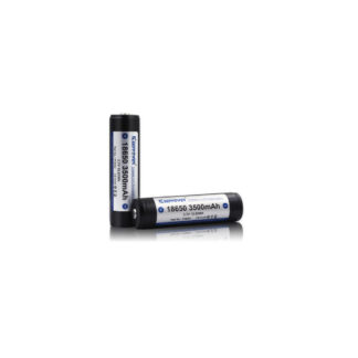 KeepPower 18650 Protected Rechargeable 3500mAh Li-ion Battery - P1835J