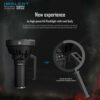 Imalent SR32 Ultra Powerful 2080 Meter Throw Searchlight - 120,000 lumens