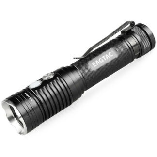 Eagtac TX3V MKII USB-C Rechargeable Flashlight - 3650 Lumens, 355 Metres