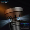 Imalent SR32 Ultra Powerful 2080 Meter Throw Searchlight - 120,000 lumens
