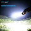 Imalent SR32 Ultra Powerful 2080 Meter Throw Searchlight - 120,000 lumens