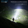 Imalent SR32 Ultra Powerful 2080 Meter Throw Searchlight - 120,000 lumens