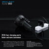 Imalent SR32 Ultra Powerful 2080 Meter Throw Searchlight - 120,000 lumens