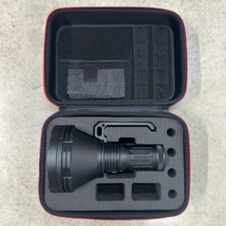 AceBeam K75 2.0 Long Throw Searchlight - 6300 Lumens, 2500 Metres