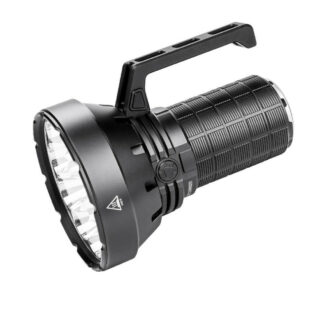 Imalent SR16 Rechargeable Searchlight - 55,000 Lumen, 1715 Metres