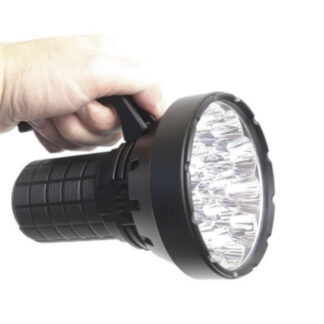 Imalent SR16 Rechargeable Searchlight - 55,000 Lumen, 1715 Metres