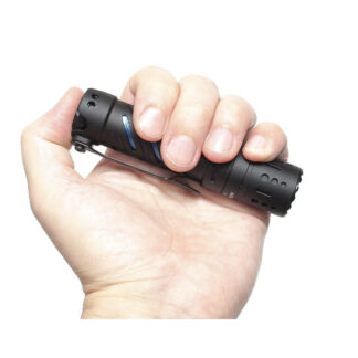 AceBeam E70 MINI High CRI Flashlight - Black AL(2000 Lumens, 153 Metres) or Stonewashed Ti (1500 Lumens, 140 Metres)