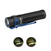 Olight Baton 3 Pro Max Rechargeable EDC Flashlight with Proximity Sensor - 2500 Lumens, 145 Metres