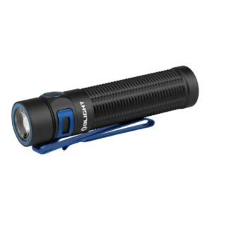 Olight Baton 3 Pro Max Rechargeable EDC Flashlight with Proximity Sensor - 2500 Lumens, 145 Metres