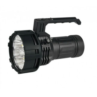AceBeam X75 Rechargeable Searchlight/Power Bank - 80,000 Lumens, 1150 Metres